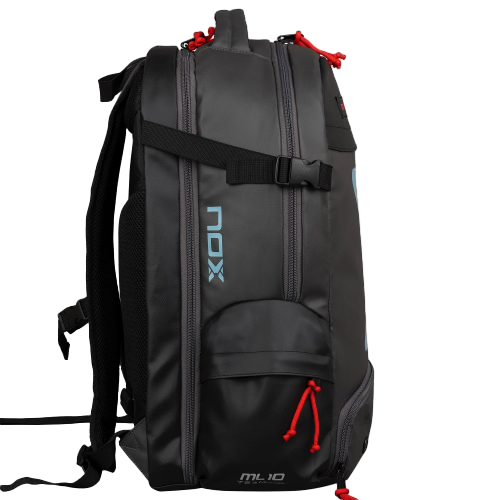 BACKPACK ML10 TEAM BLACK