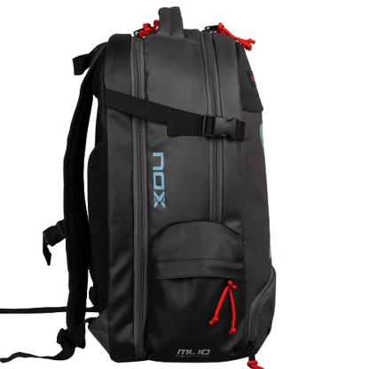 BACKPACK ML10 TEAM BLACK