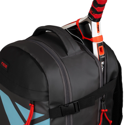 BACKPACK ML10 TEAM BLACK