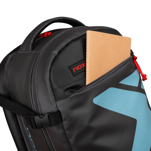 BACKPACK ML10 TEAM BLACK