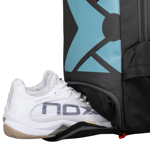 BACKPACK ML10 TEAM BLACK
