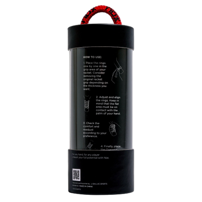 NOX CUSTOM GRIP