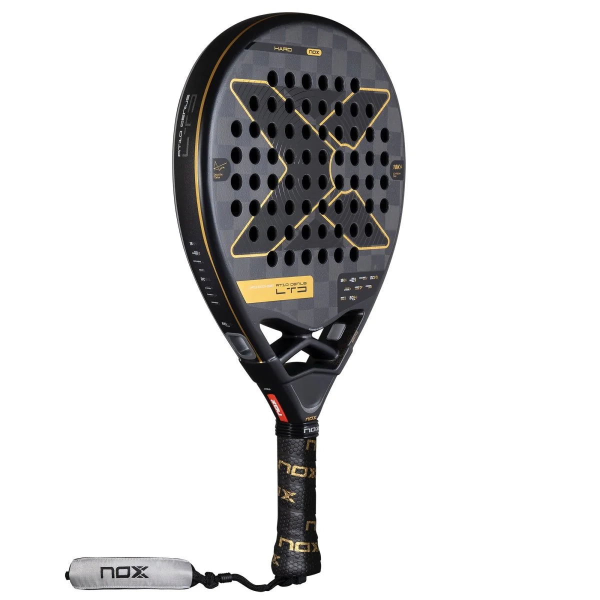 Pack AT10 Genius LTD 2025 - Agustin Tapia LIMITED EDITION