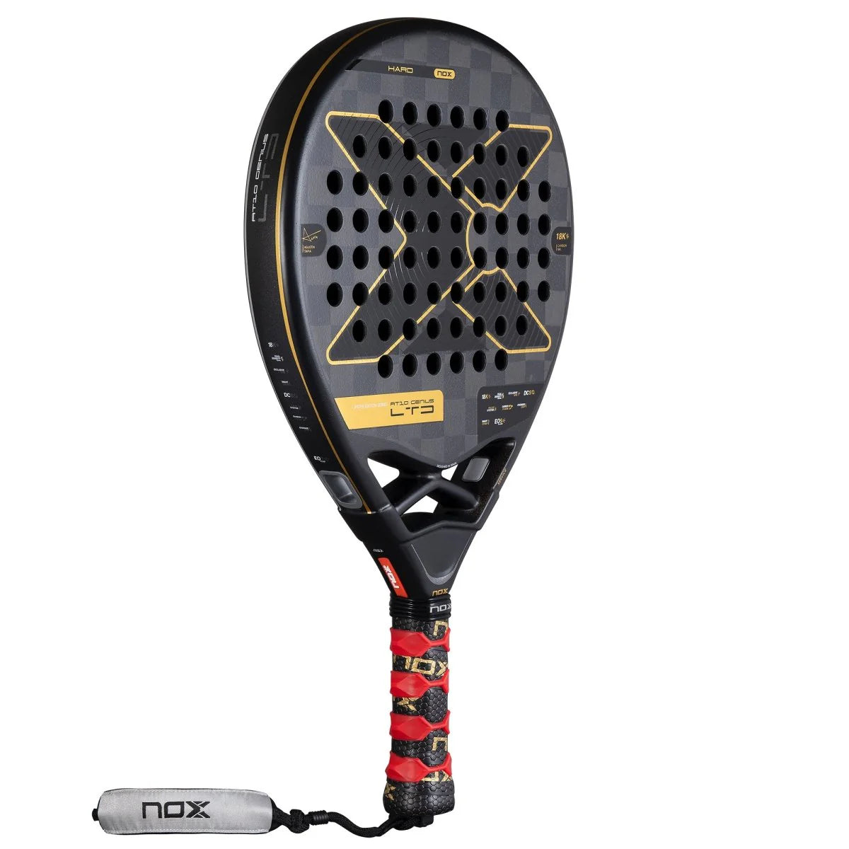 Pack AT10 Genius LTD 2025 - Agustin Tapia LIMITED EDITION