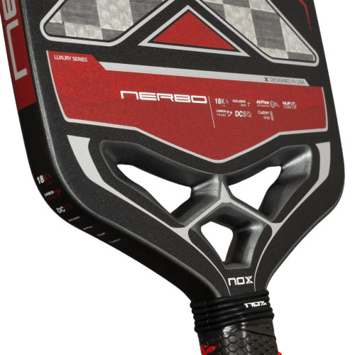 Pickleball Luxury Nerbo Paddle