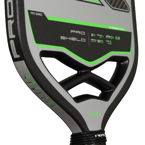 PRO SHIELD PICKLEBALL RACKET