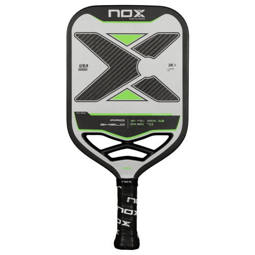 PRO SHIELD PICKLEBALL RACKET