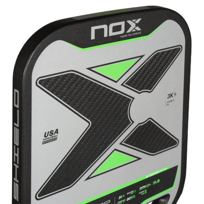 PRO SHIELD PICKLEBALL RACKET