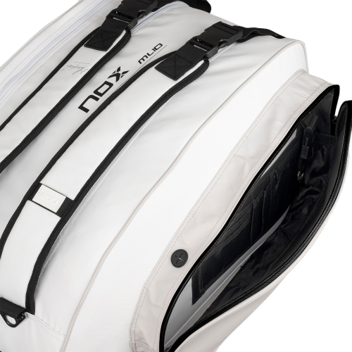 PALETERO ML10 TEAM WHITE/GREY