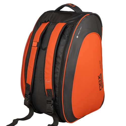 PALETERO ML10 TEAM BLACK/CLAY