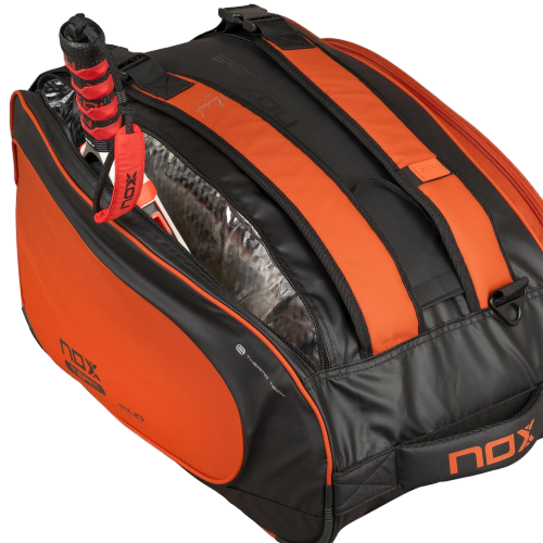 PALETERO ML10 TEAM BLACK/CLAY