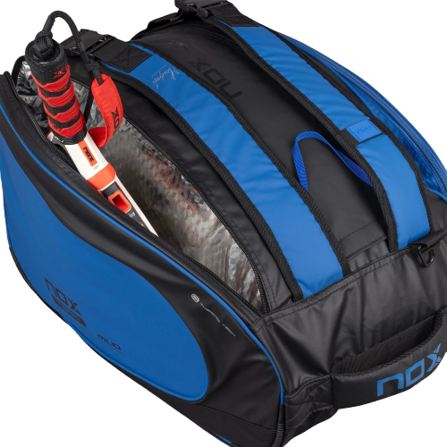 PALETERO ML10 TEAM BLACK/BLUE