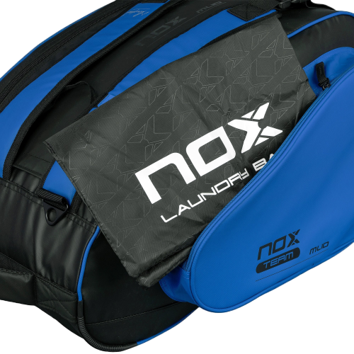 PALETERO ML10 TEAM BLACK/BLUE