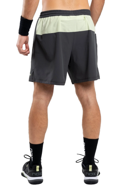 PRO MEN'S SHORTS CHARCOAL GREY
