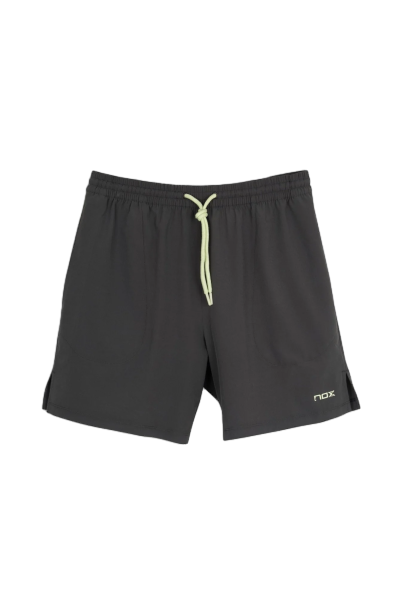 PRO MEN'S SHORTS CHARCOAL GREY