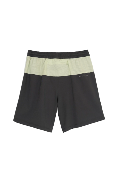 PRO MEN'S SHORTS CHARCOAL GREY