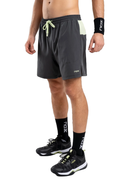 PRO MEN'S SHORTS CHARCOAL GREY