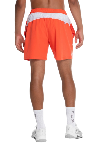 MEN'S SHORTS TEAM RED