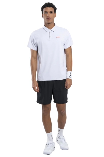 MEN'S POLO TEAM REGULAR WHITE
