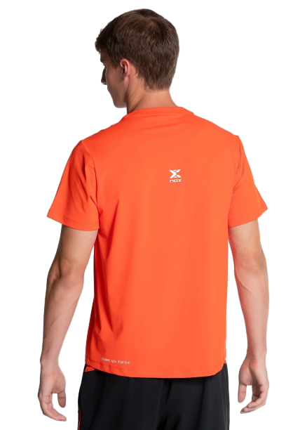 MEN'S POLO TEAM REGULAR RED