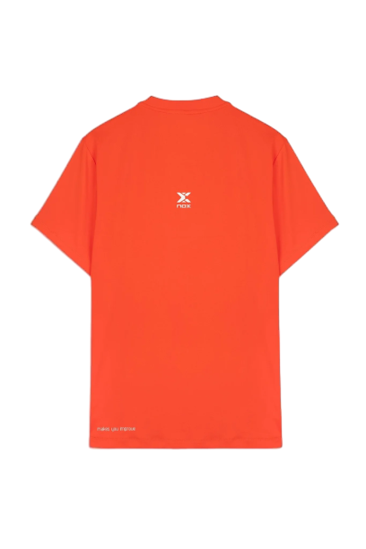 MEN'S POLO TEAM REGULAR RED