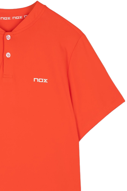 MEN'S POLO TEAM REGULAR RED