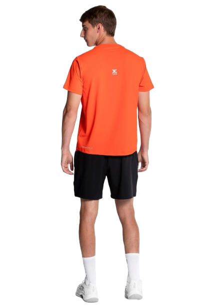 MEN'S POLO TEAM REGULAR RED
