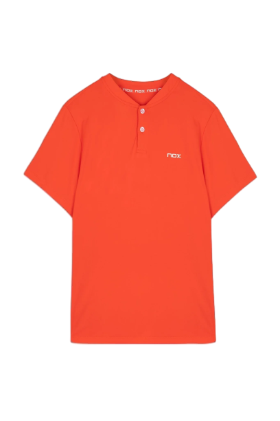 MEN'S POLO TEAM REGULAR RED