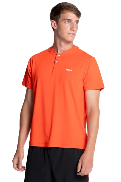 MEN'S POLO TEAM REGULAR RED