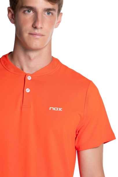 MEN'S POLO TEAM REGULAR RED