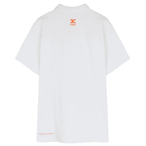 MEN'S POLO TEAM REGULAR WHITE