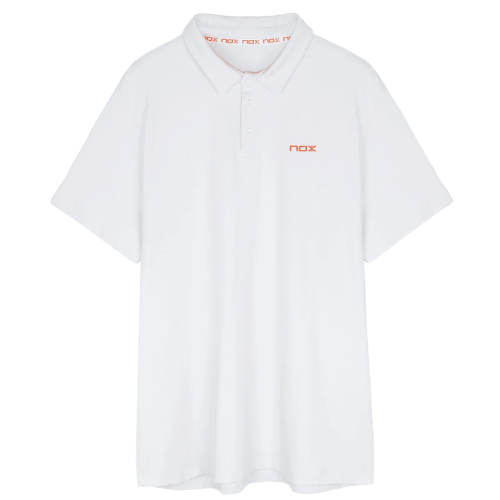 MEN'S POLO TEAM REGULAR WHITE