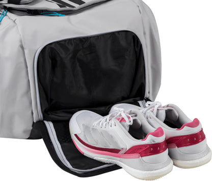 Paletero Adidas Pro Tour White 2025