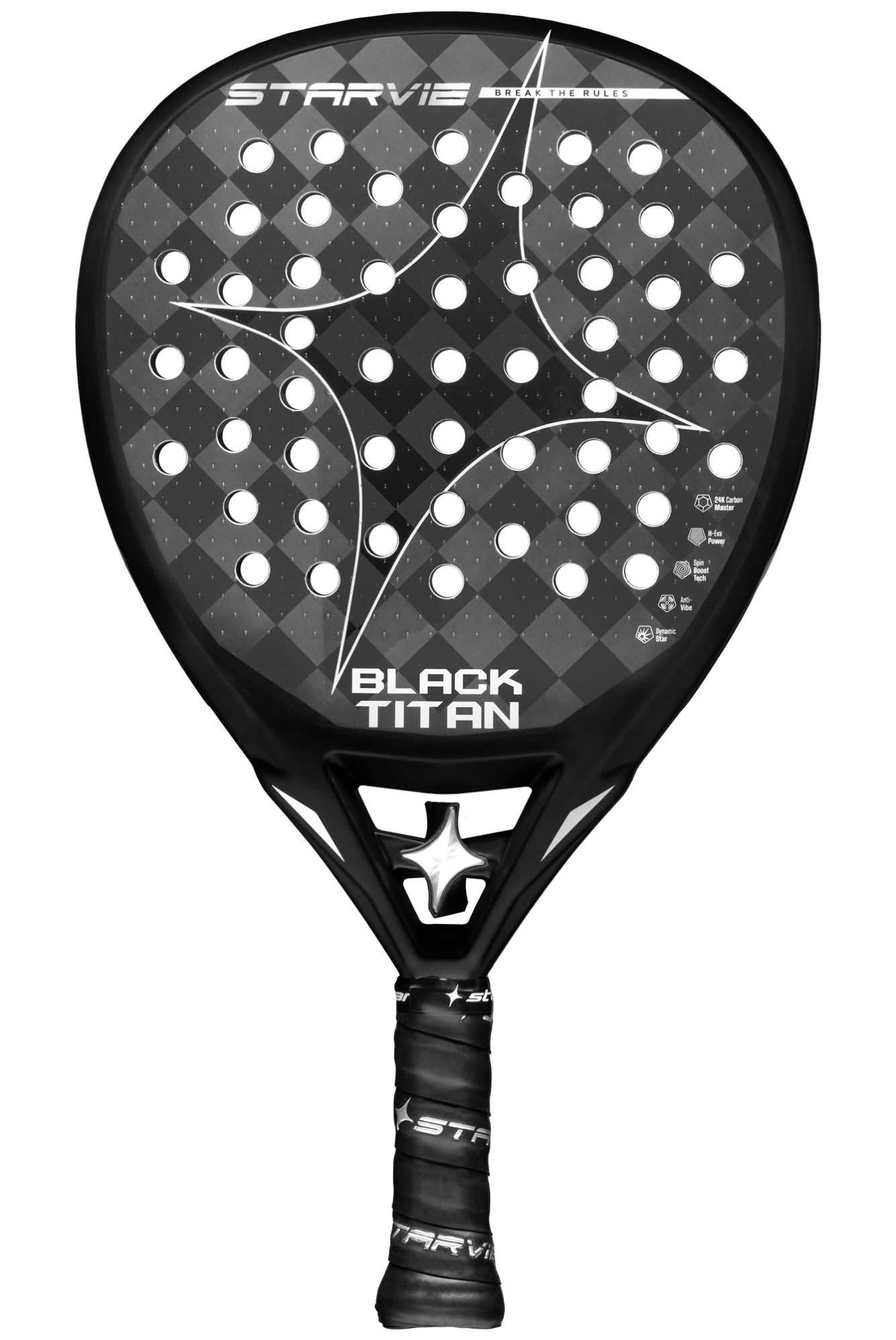 Starvie Black Titan 2026