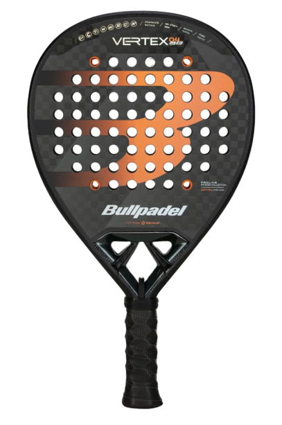 Bullpadel Vertex 04 Hybrid 25