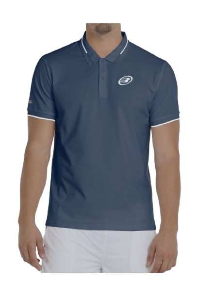 Camisa bullpadel tipo Polo LEIRO25V