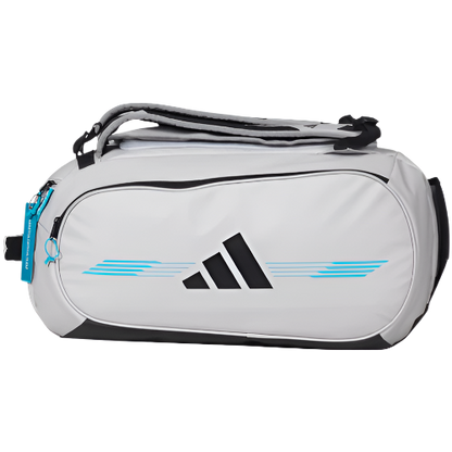 Paletero Adidas Pro Tour White 2025