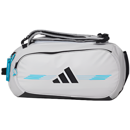 Paletero Adidas Pro Tour White 2025