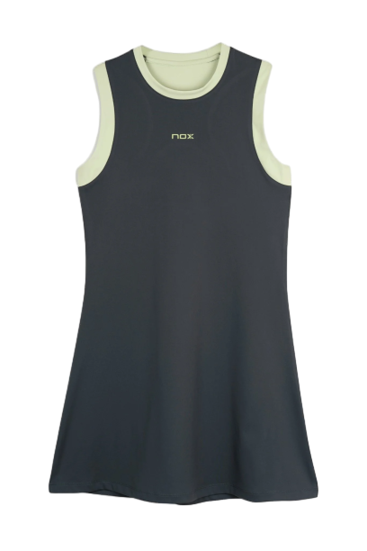 PRO WOMEN'S DRESS CHARCOAL GREY