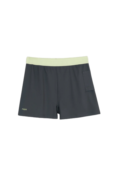 PRO WOMEN'S DRESS CHARCOAL GREY